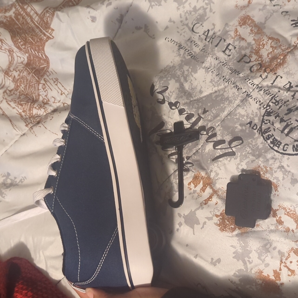 Heelys Navy Blue